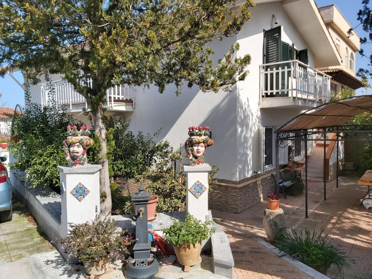 La Perla Della Conca D'Oro Villa Palermo Ngoại thất bức ảnh
