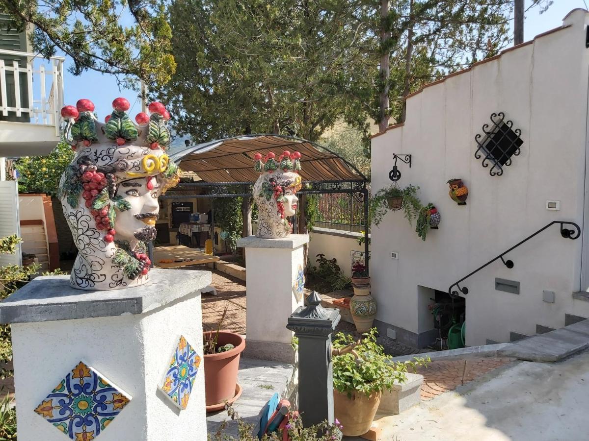 La Perla Della Conca D'Oro Villa Palermo Ngoại thất bức ảnh