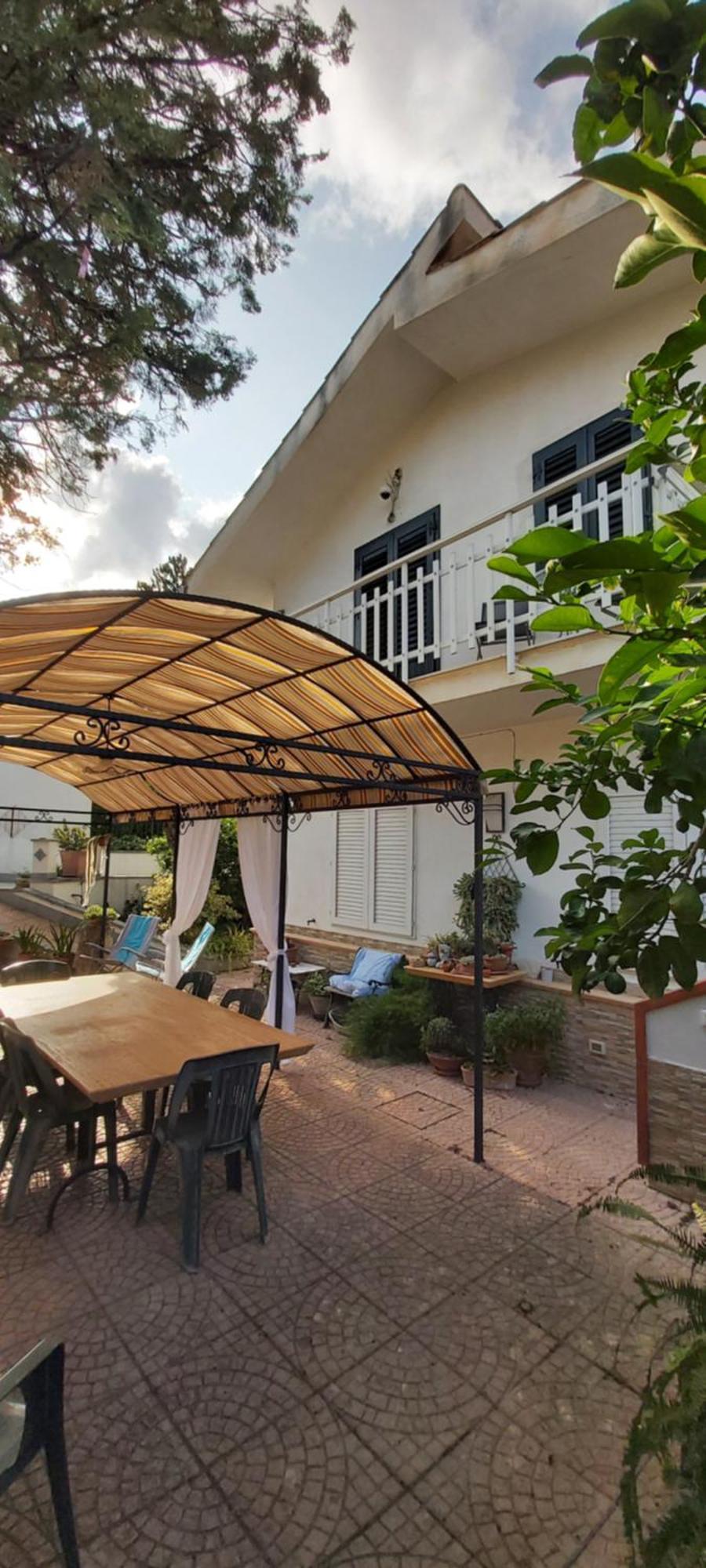 La Perla Della Conca D'Oro Villa Palermo Ngoại thất bức ảnh